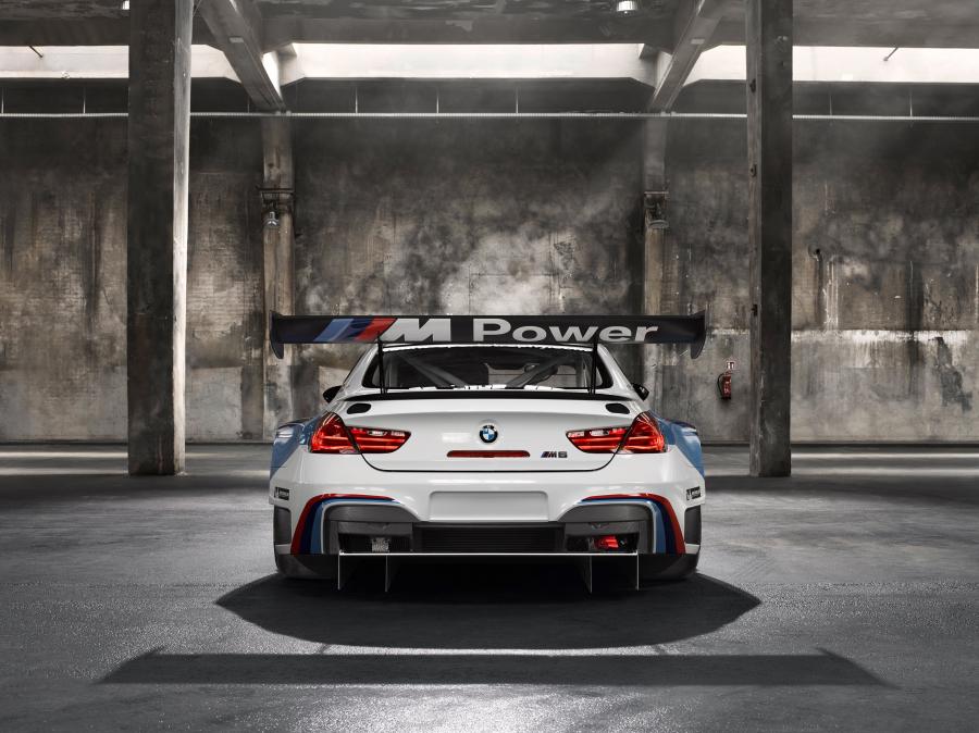  BMW M6 GT3 (F13) 2015 года  (фото 24 из 51)